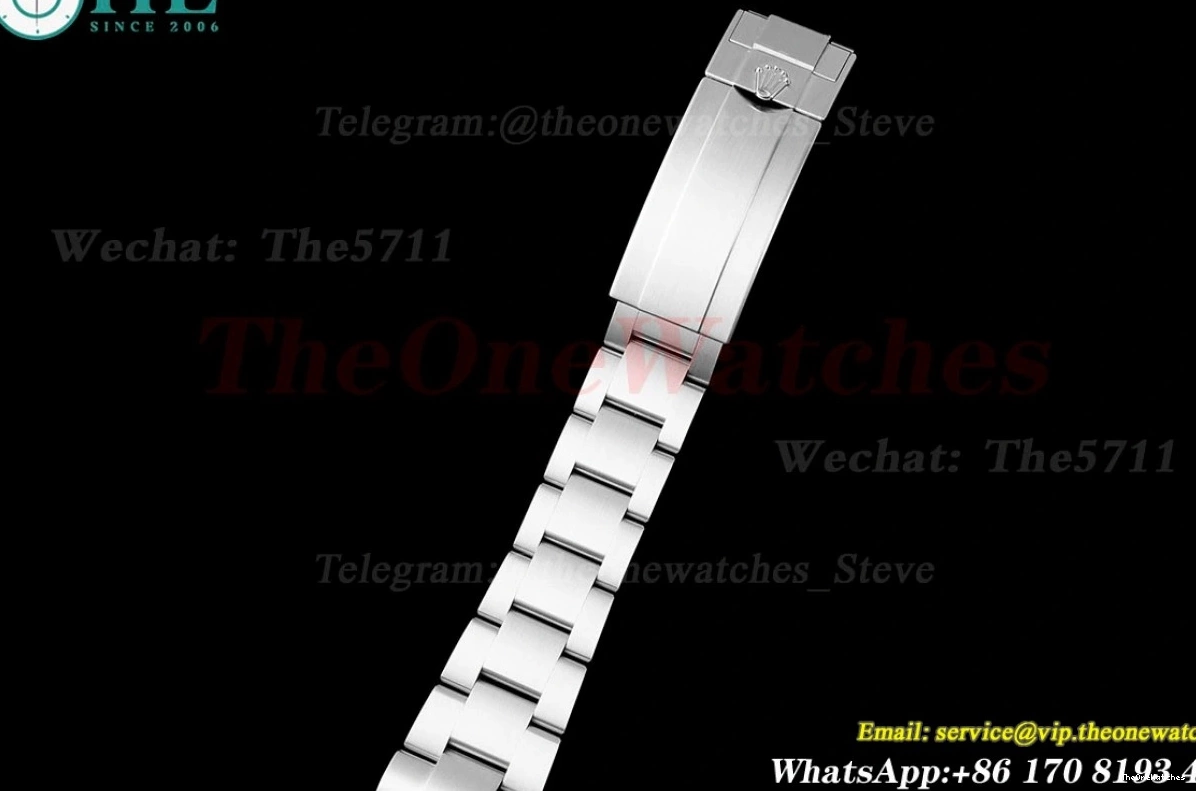 VS3135 SS 116610LV Hulk 40mm Green Submariner Dial ARF SS 0407